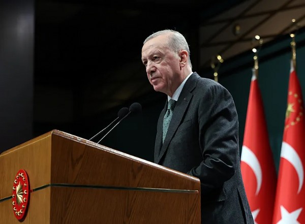 Terörsüz Türkiye Raporu Ve Yeni Adımlar! Kabine Toplanıyor